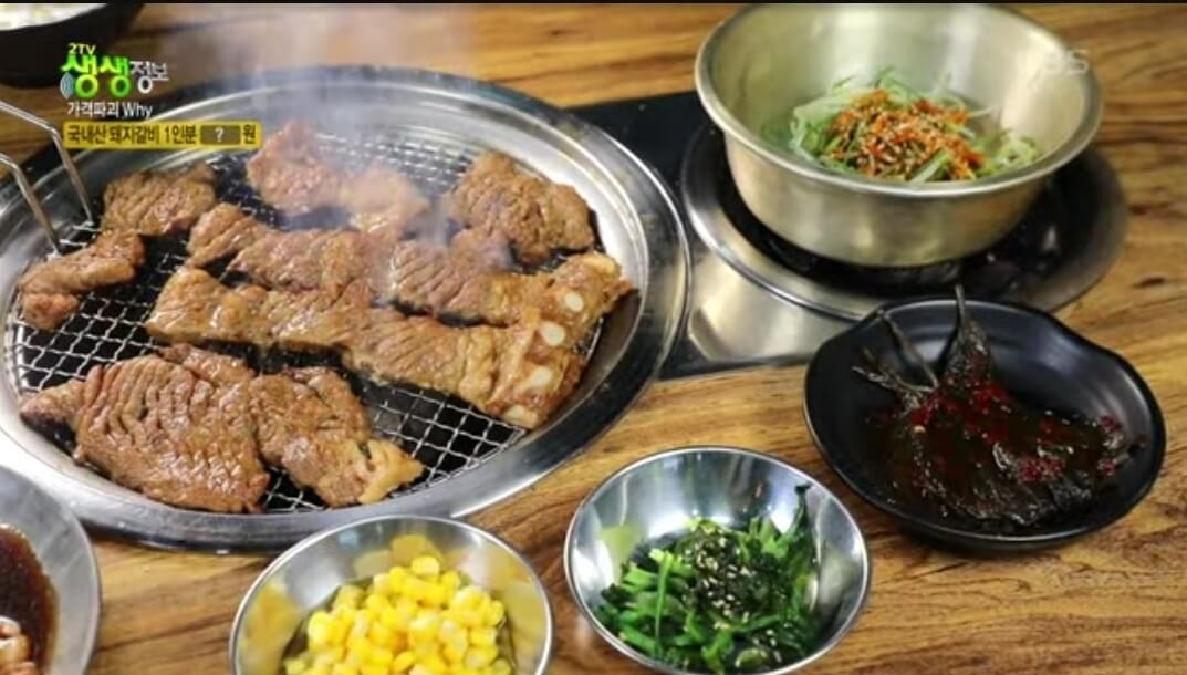 생생정보 가격파괴 why