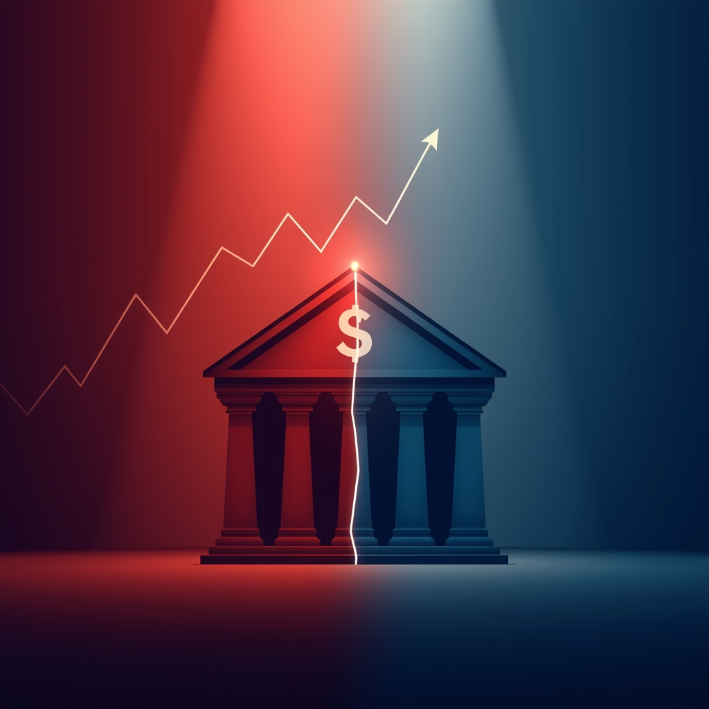 예금 금리 10% 가능할까? 증시 초호황 속 은행 고금리 예금 상품의 실체와 투자 전략 전망