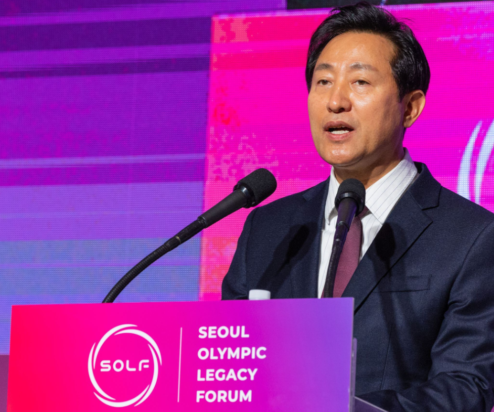 2036 서울 올림픽 개최지 개최국