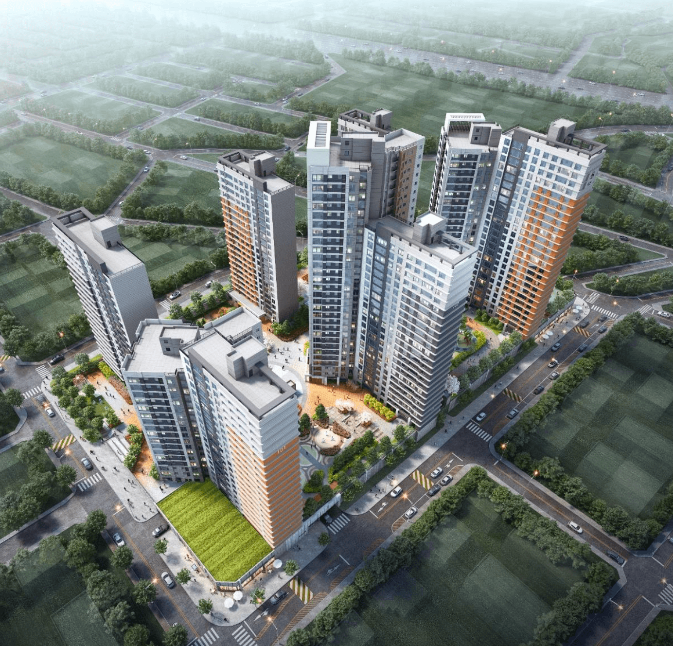 두류 중흥S클래스 센텀포레