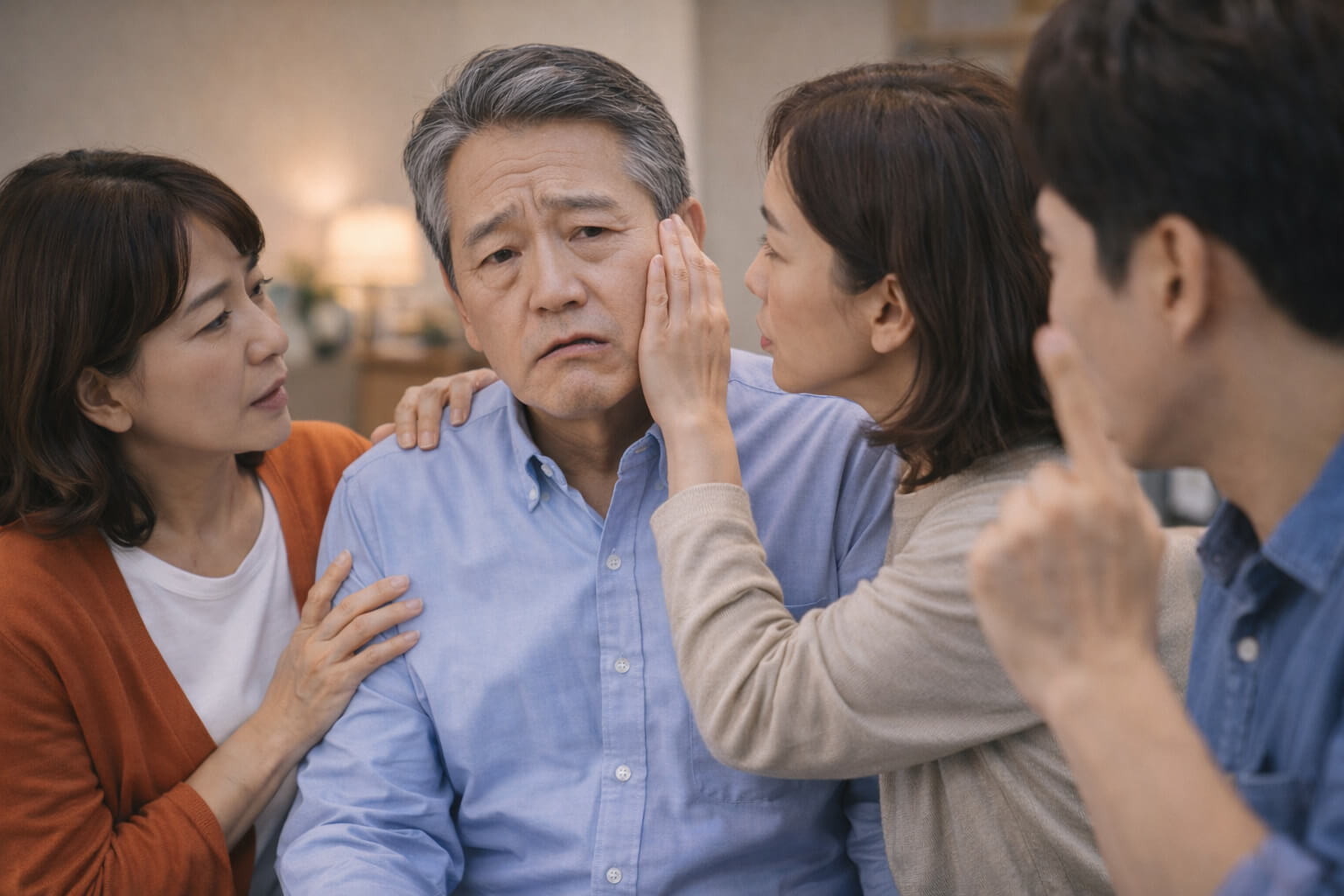 뇌졸중 전조증상 FAST 체크법 정리