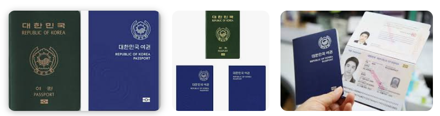 대한민국 여권