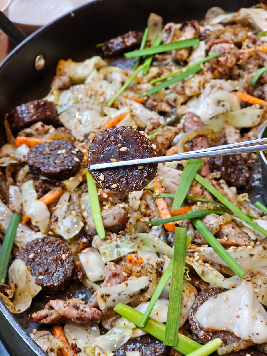 정칠구백순대&순대국 걸포점