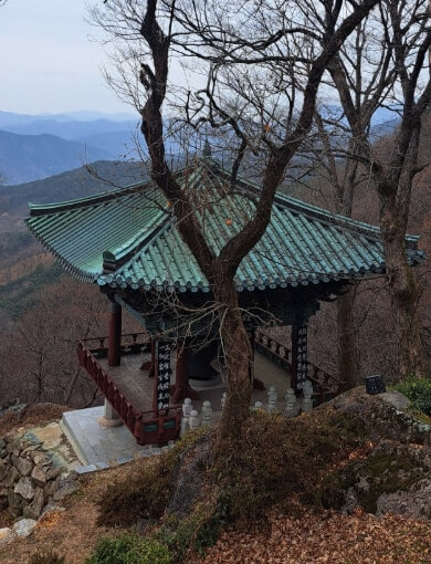 순천 천자암 : 조계산 깊은 숲 속 수행 도량 쌍향수가 전하는 천년의 울림과 수행의 향기