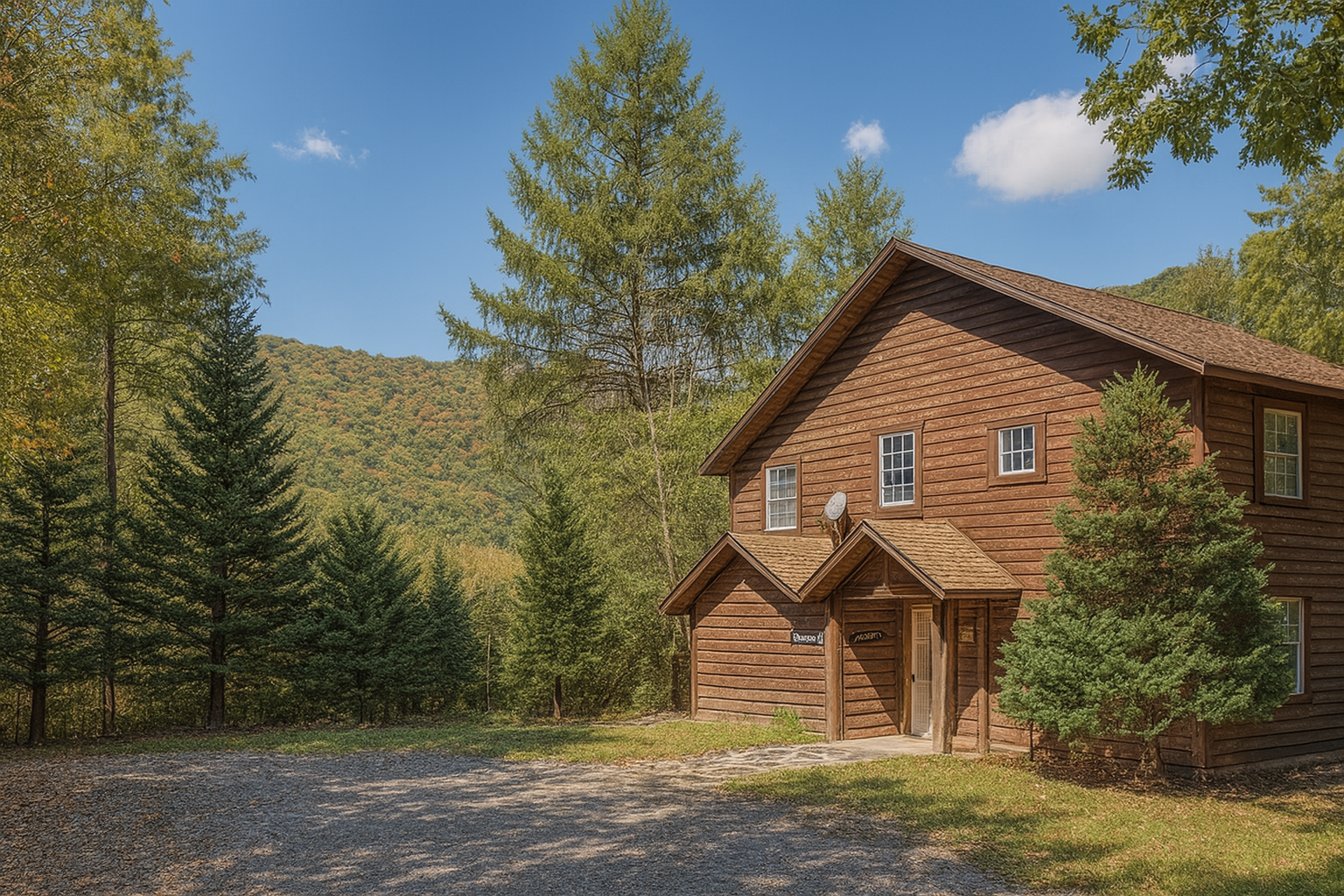 피노키오 자연휴양림