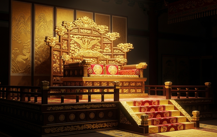 의자왕 뜻과 업적, 삼천궁녀