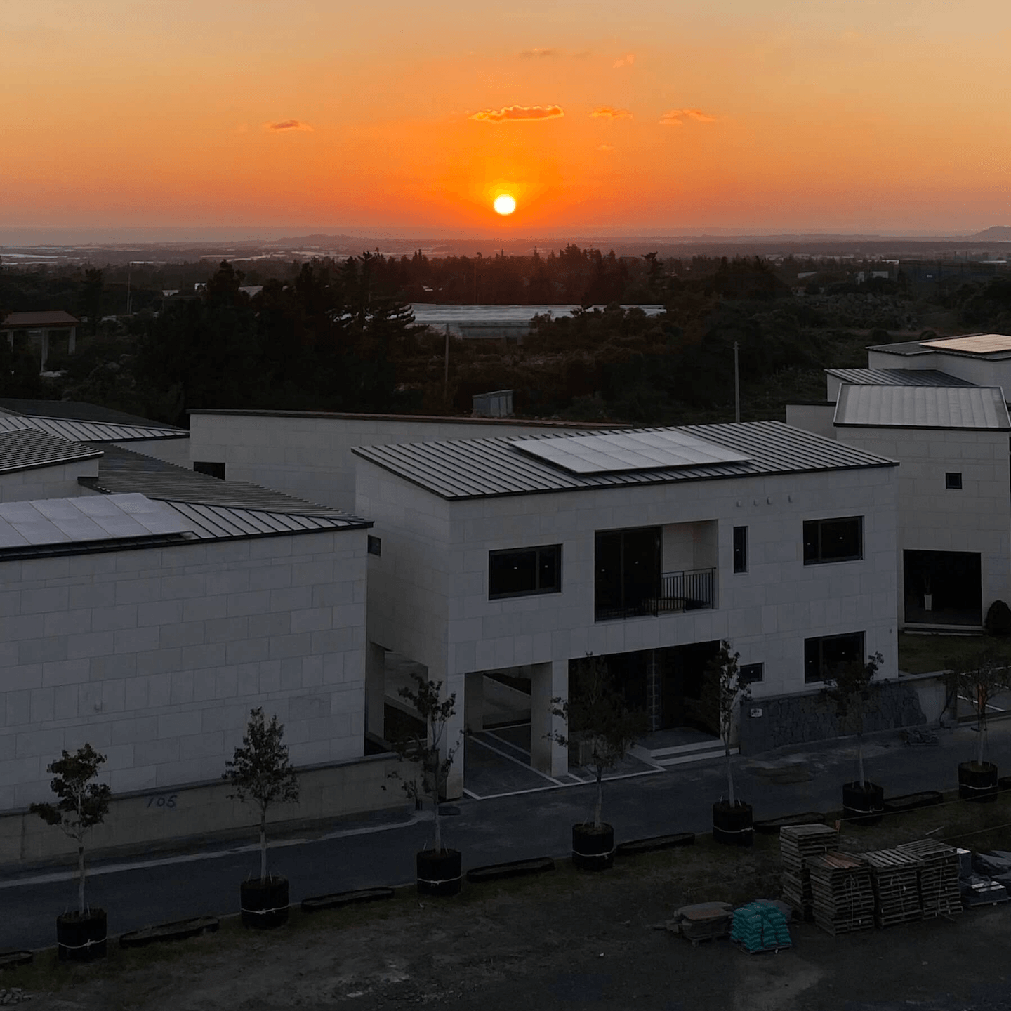 제주 타운하우스