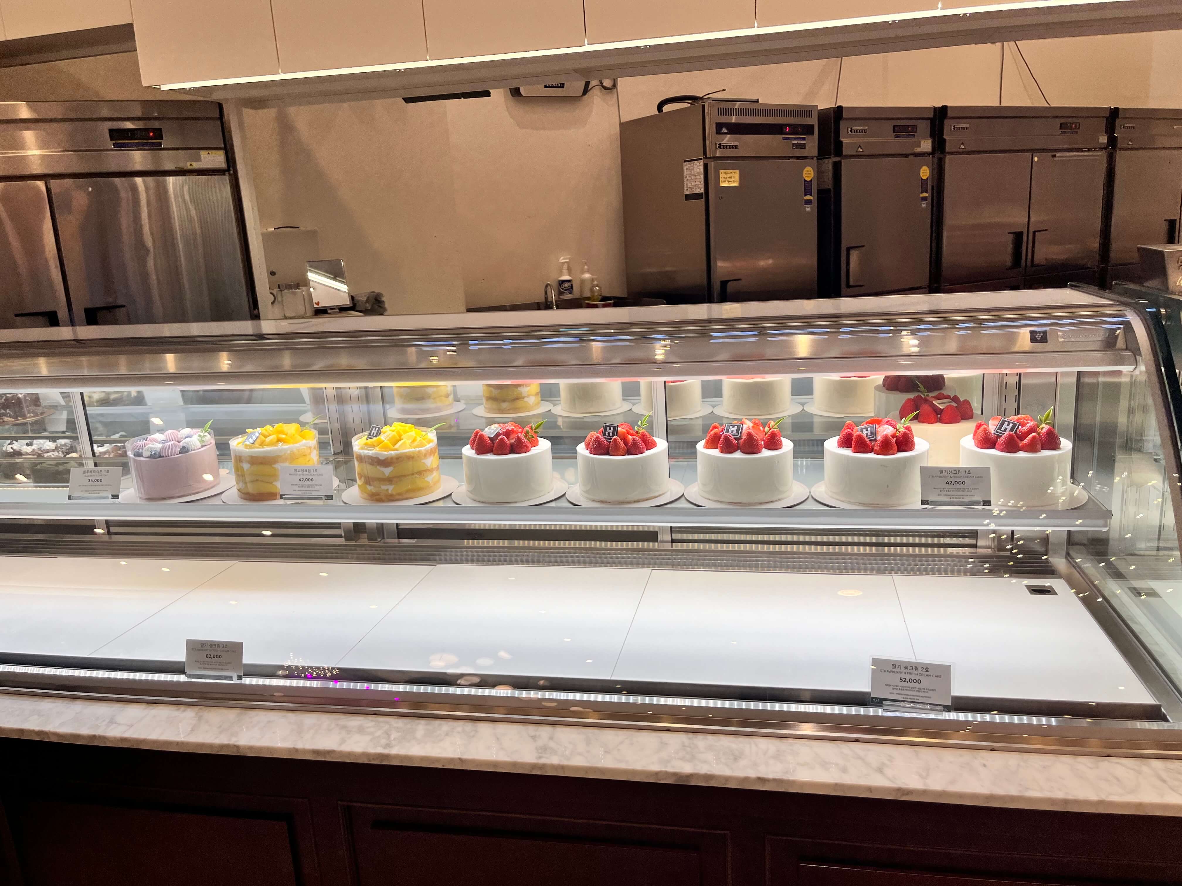 동탄 오산 대형 베이커리 카페 골드헤겔 - 홍종흔 베이커리 본점