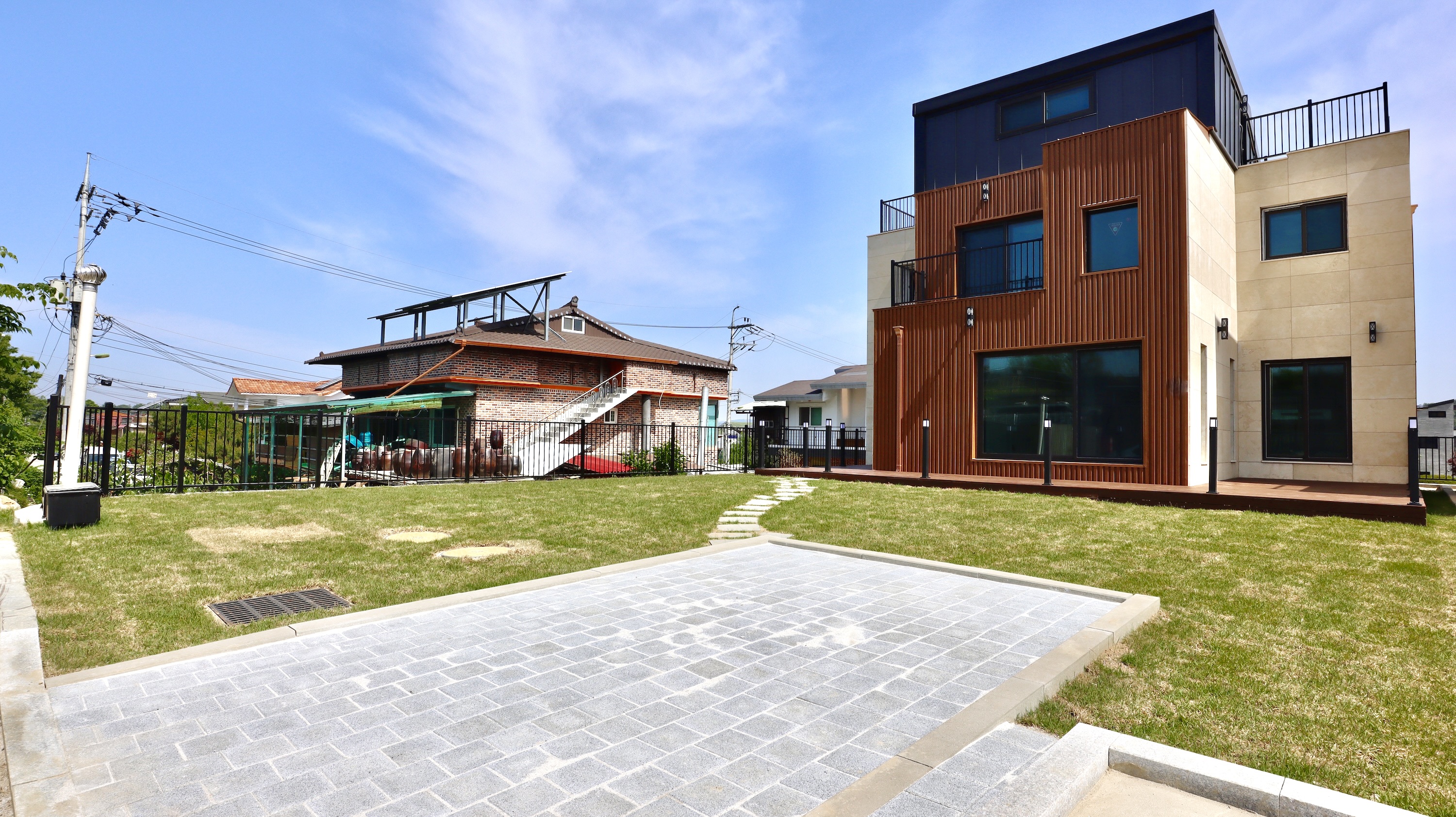 집을 짓는 순서