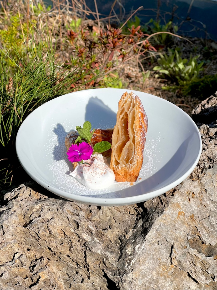 1인1상 한옥 파스타 메뉴