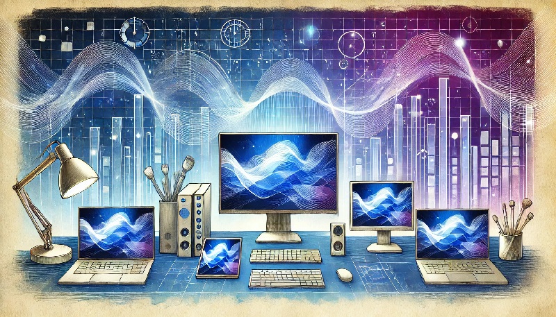 컴퓨터와 스마트폰 사용으로 인한 눈 피로 예방법 및 해소법과 관리