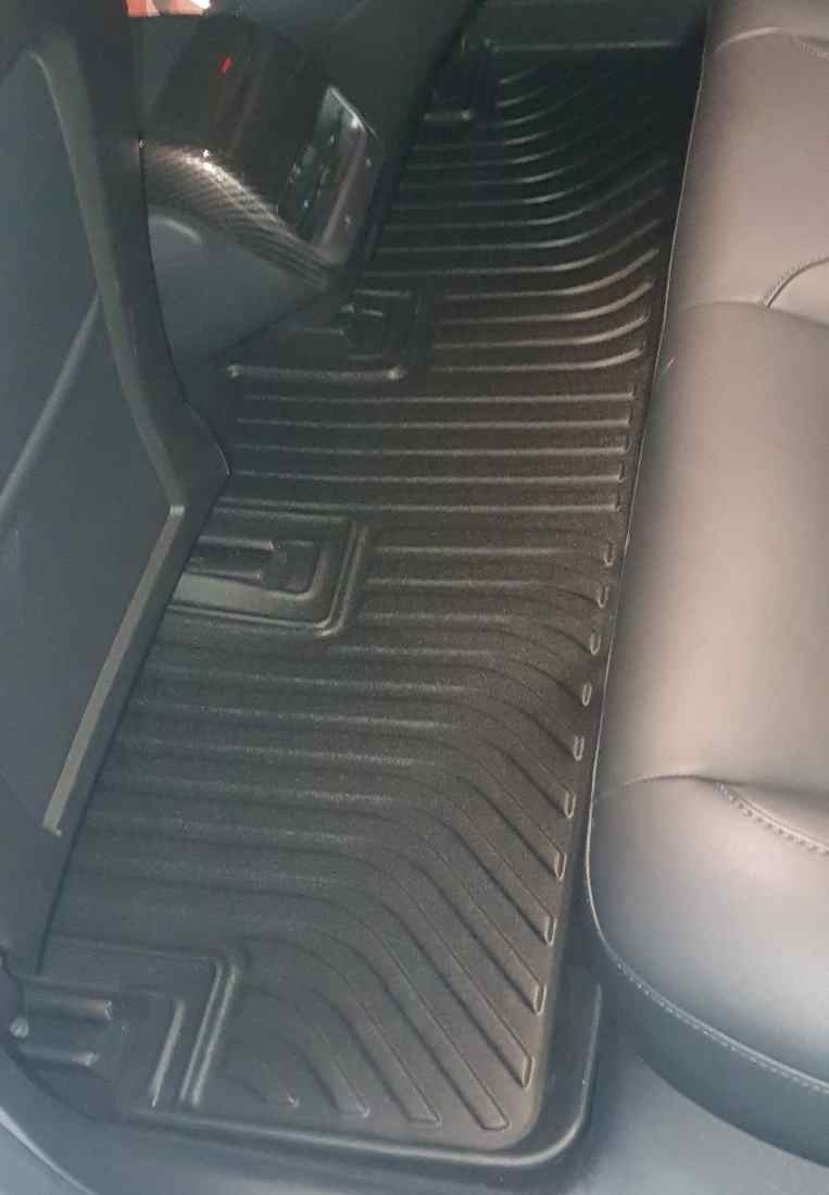 더존 입체 포집 TPE 카매트