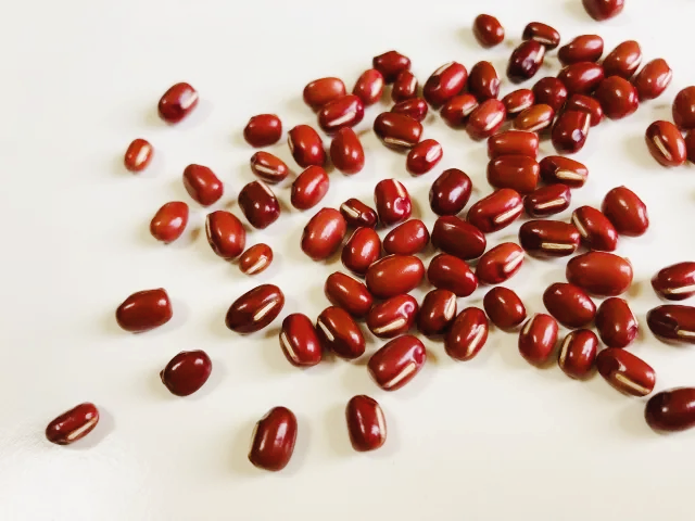 과다섭취 주의 팥죽