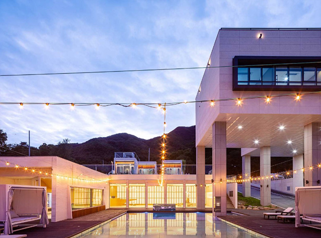 나는솔로 26기 촬영지 숙소 가평 오버더마운틴