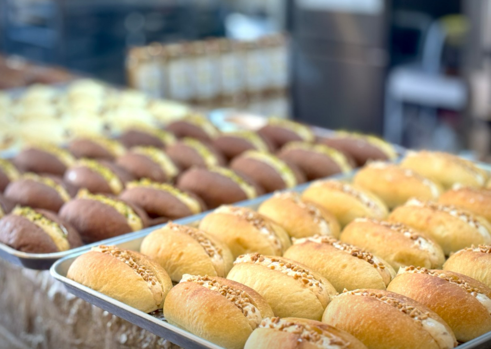 생활의 달인 밀죽 소금빵·식빵 달인 빵집 위치 택배 주문 한눈에 보기