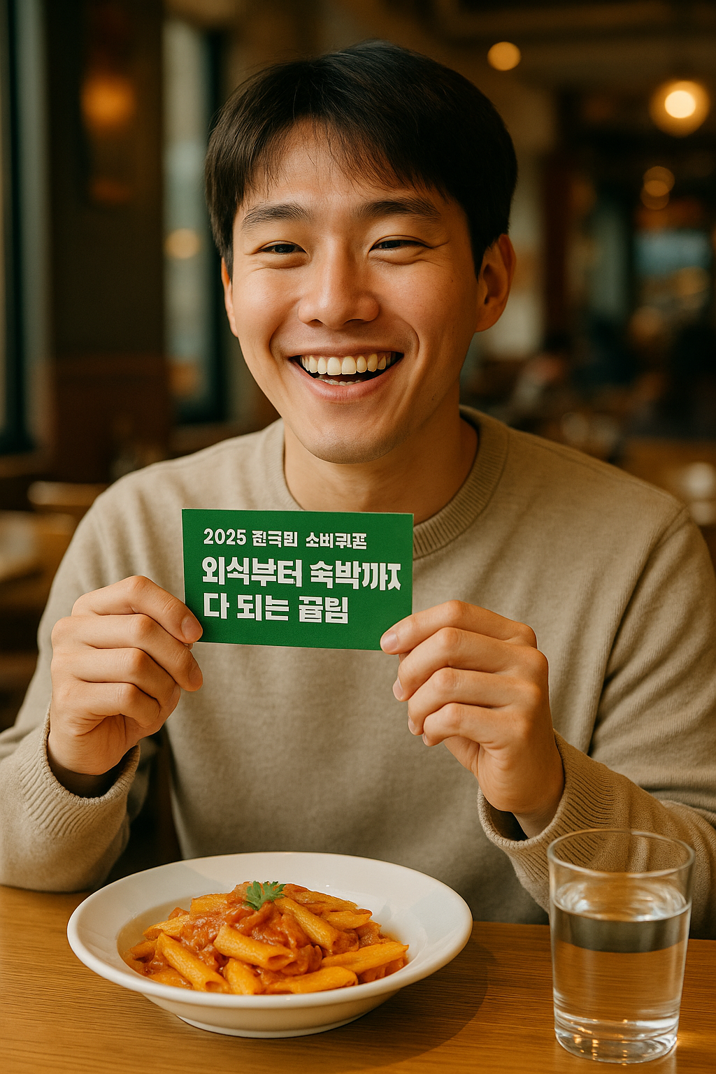 2025 전국민 소비쿠폰, 외식부터 숙박까지 다 되는 꿀팁