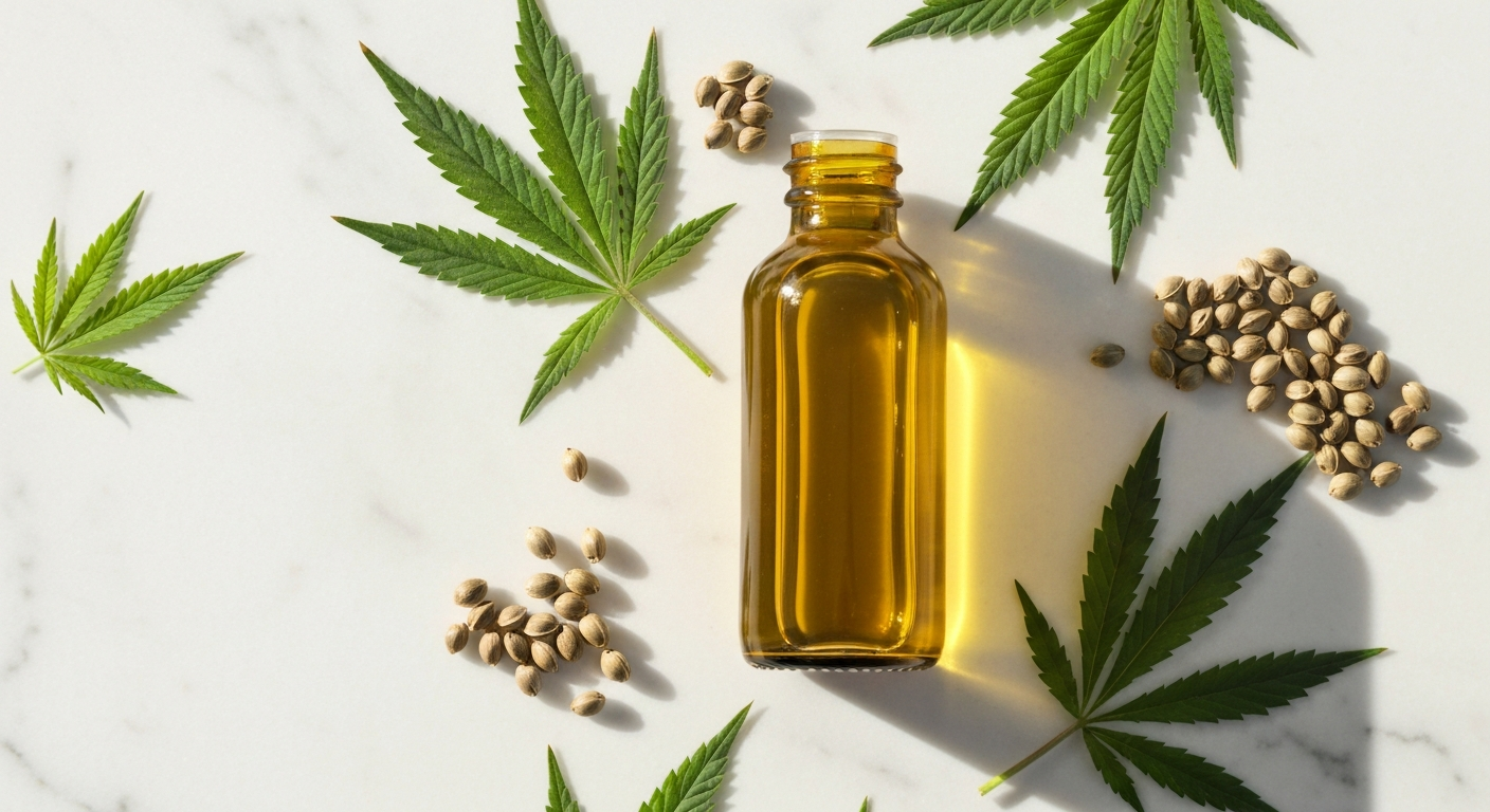 대마 종자유 부작용 위장 과다복용 문제 섭취법