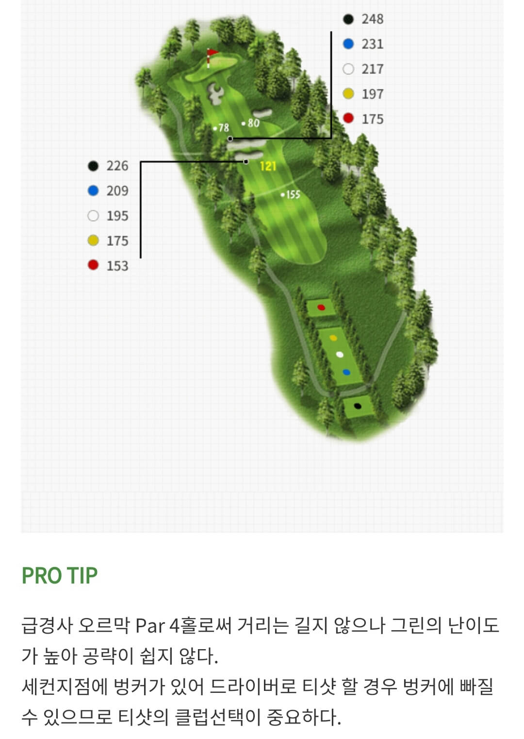 솔모로 컨트리클럽 퍼시몬코스 02