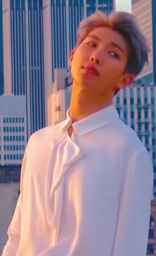BTS 리더 RM 사진