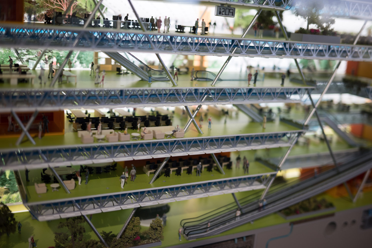 서울시립미술관 미래긍정 노먼 포스터 전시회