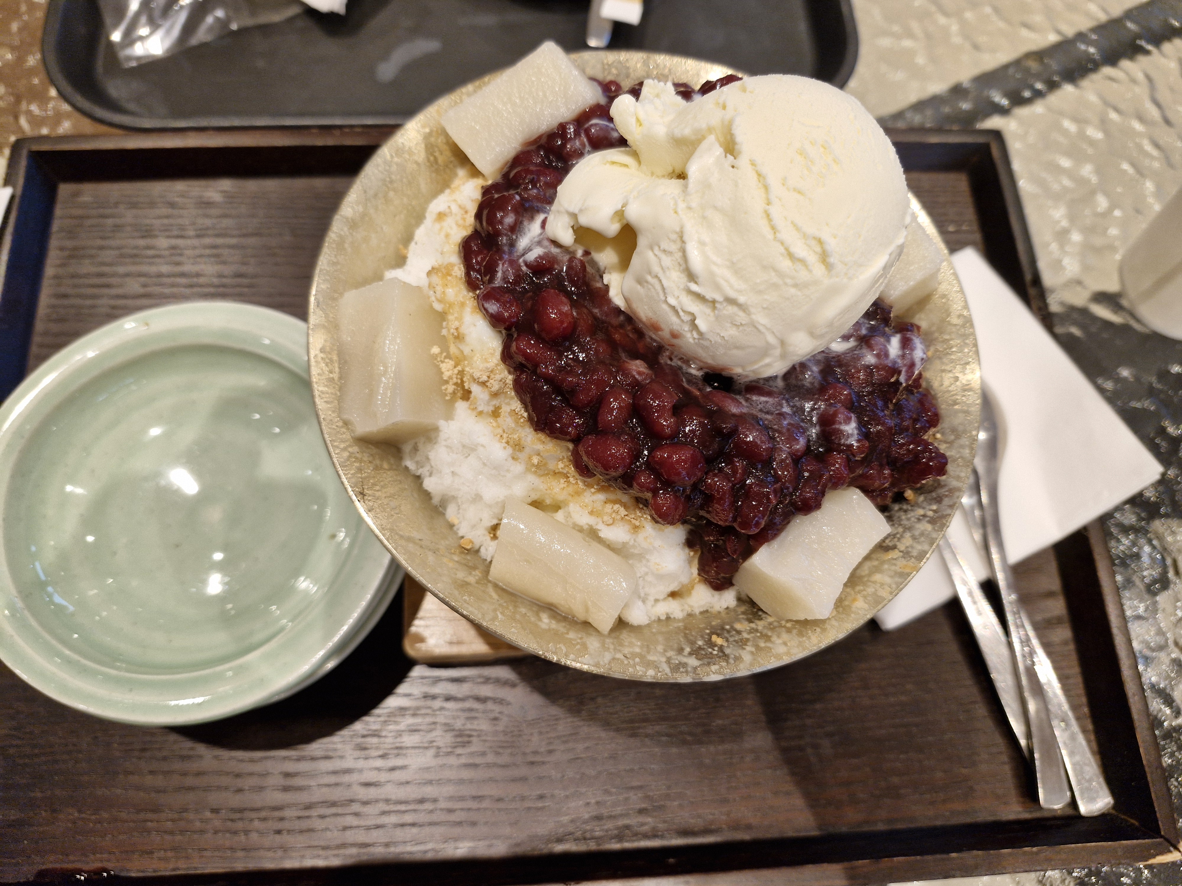 삼청각 카페 다원