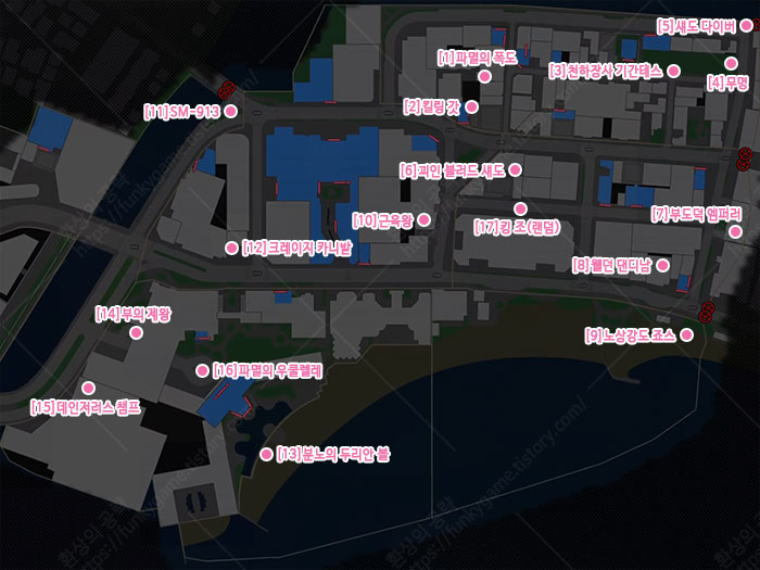 왕관 동부 이미지