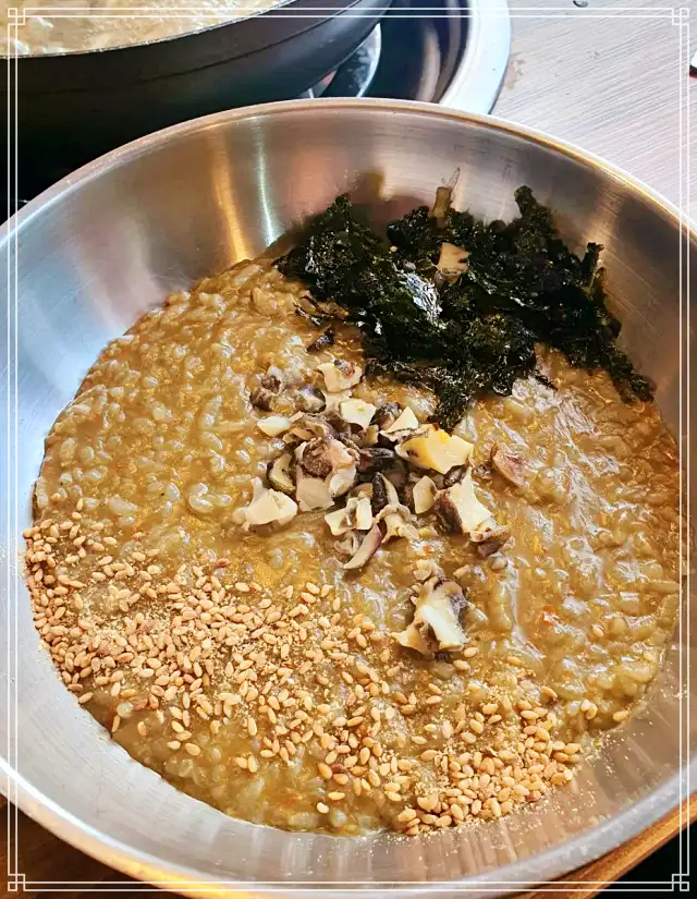 서귀포 모슬포 산방산 맛집 보말죽
