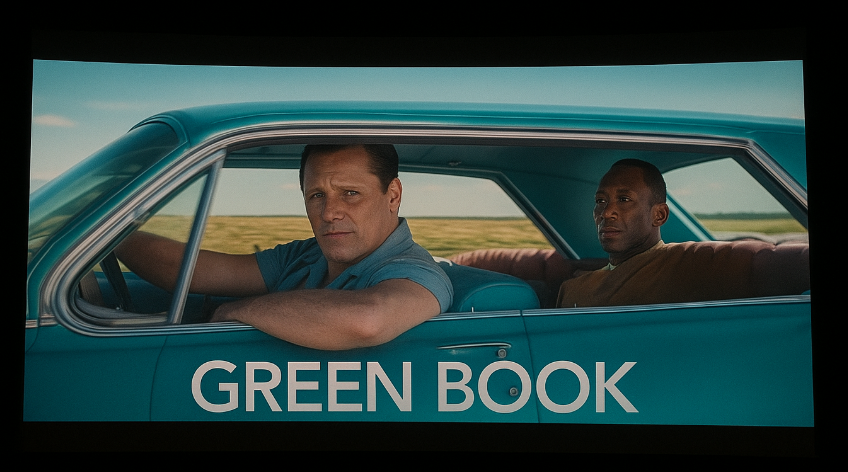 영화 그린북(Green Book) 사진