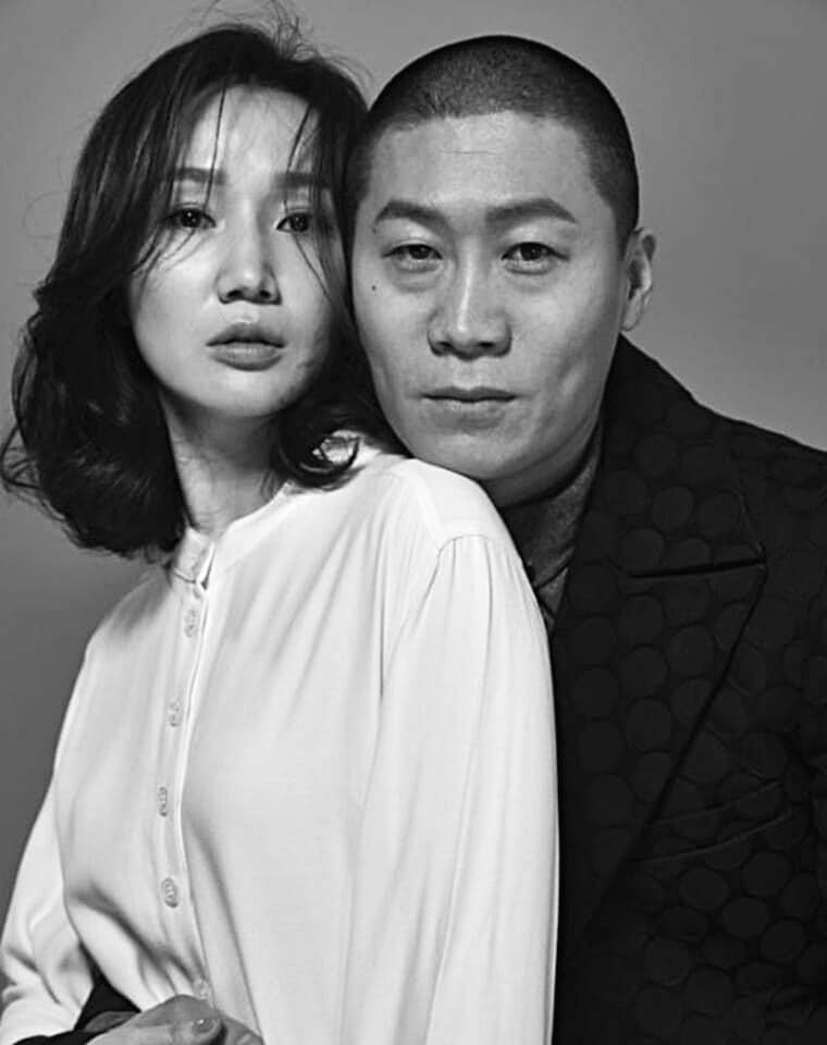배우-진선규-아내-배우-박보경