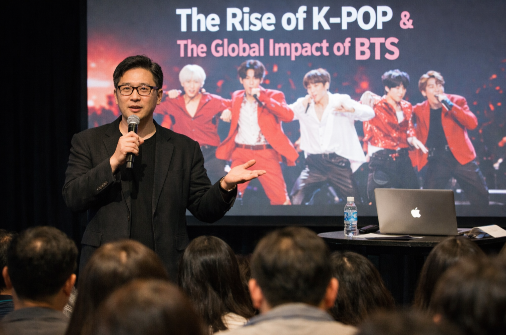 K팝 해설의 전설 김영대 평론가 별세, 갑작스러운 비보