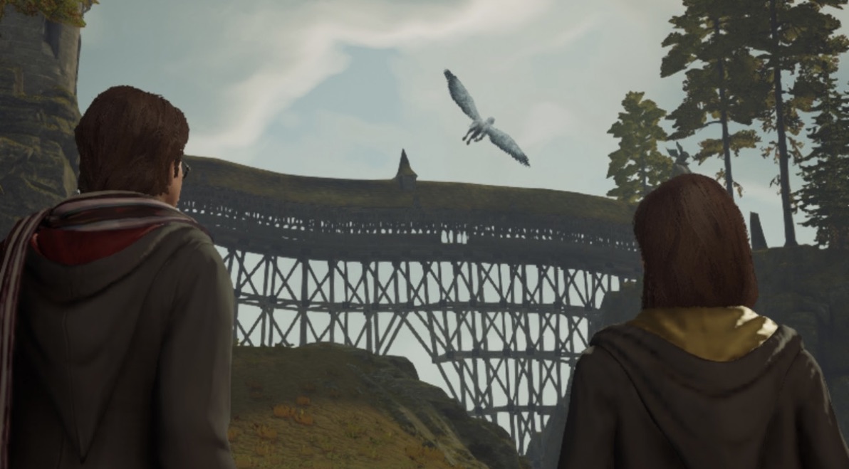 호그와트레거시 히포그리프