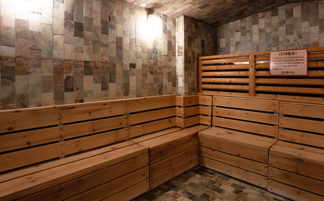 덕구온천리조트 온천 및 스파시설