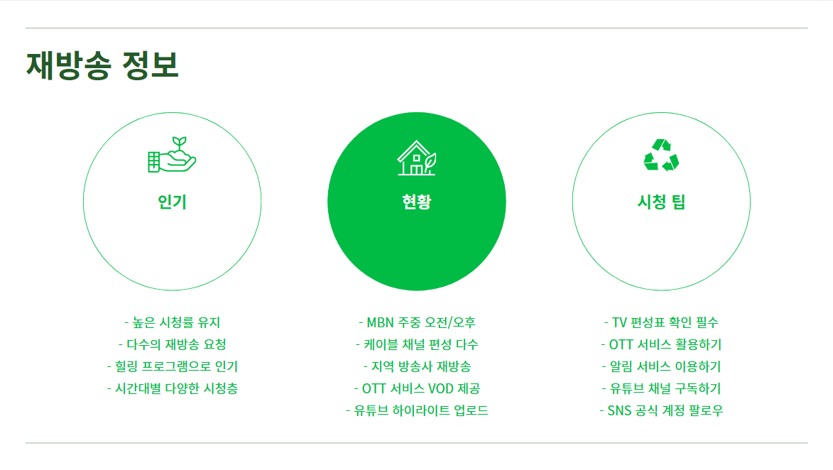 나는 자연인이다: 힐링과 대리만족을 선사하는 장수 프로그램