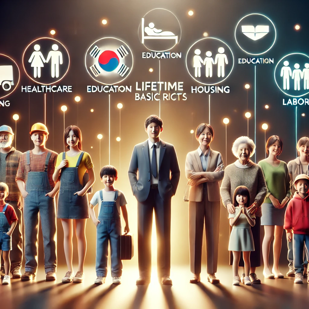 이재명, '기본소득'에서 '전생애 기본권'으로?! 🔄 대선 앞둔 정책 대전환