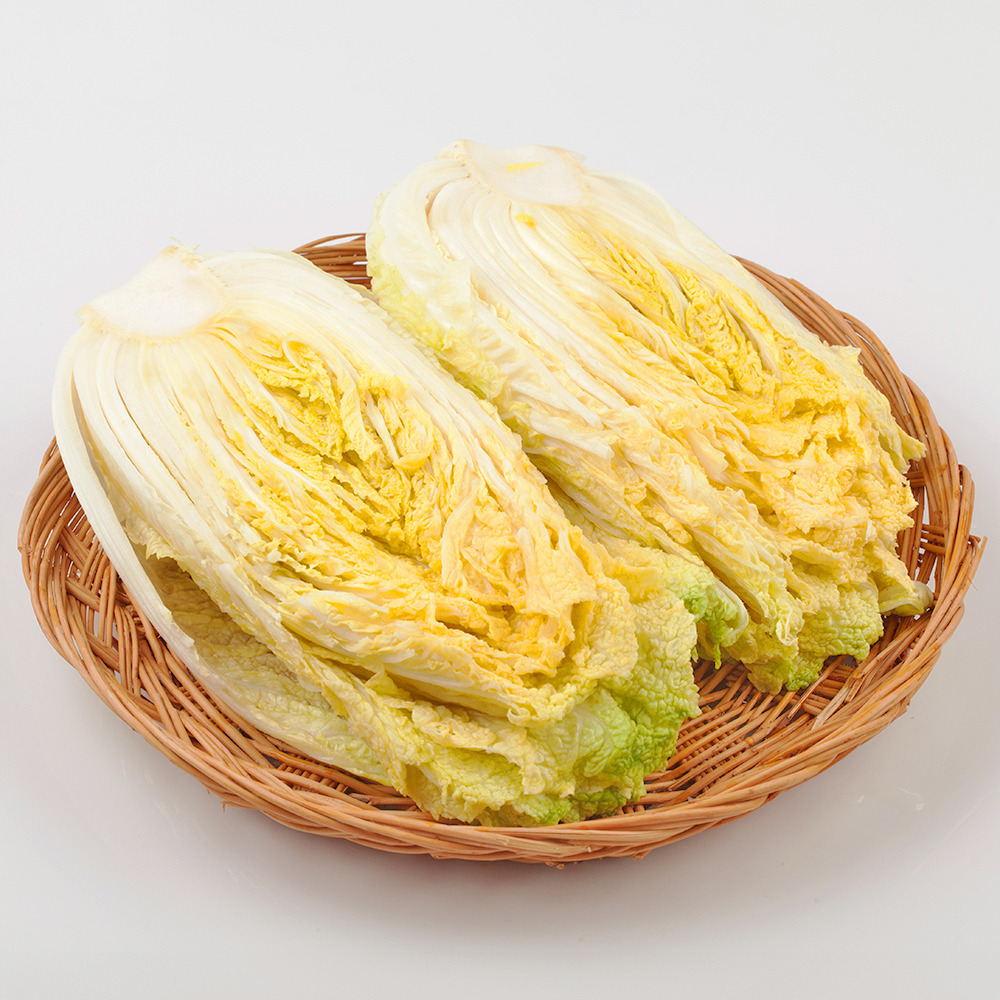 절임배추 20kg 예약