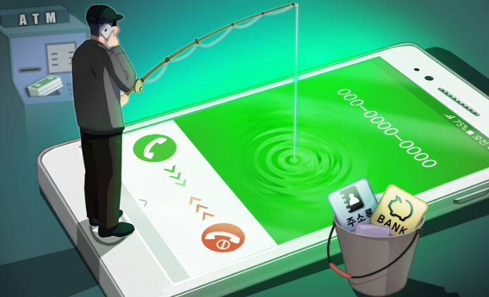 보이스피싱 범죄