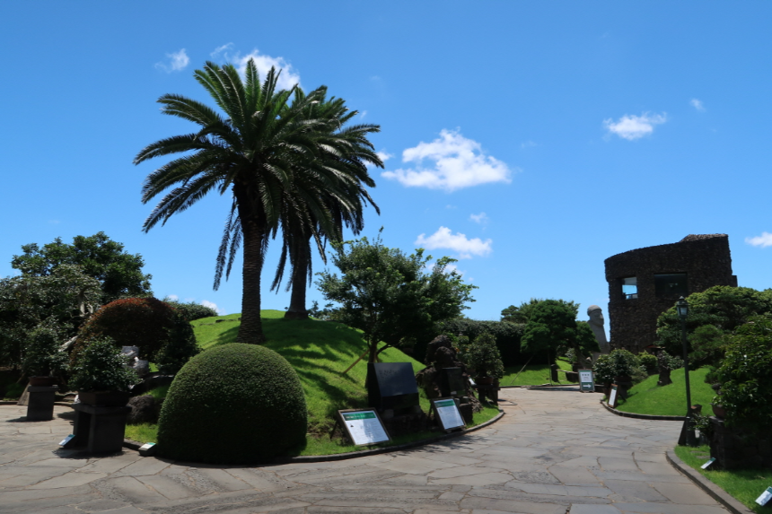 특색있고 아름다운 민간 정원 30선 추천 여행 - 27. 제주 생각하는 정원