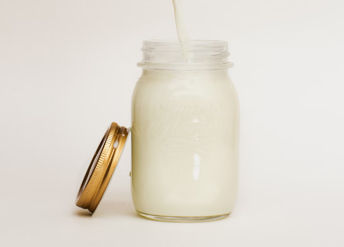 산양유 단백질 섭취방법