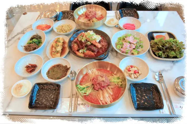 경북 경주 한우 물회, 한우육회비빔밥, 한우 떡갈비 맛집