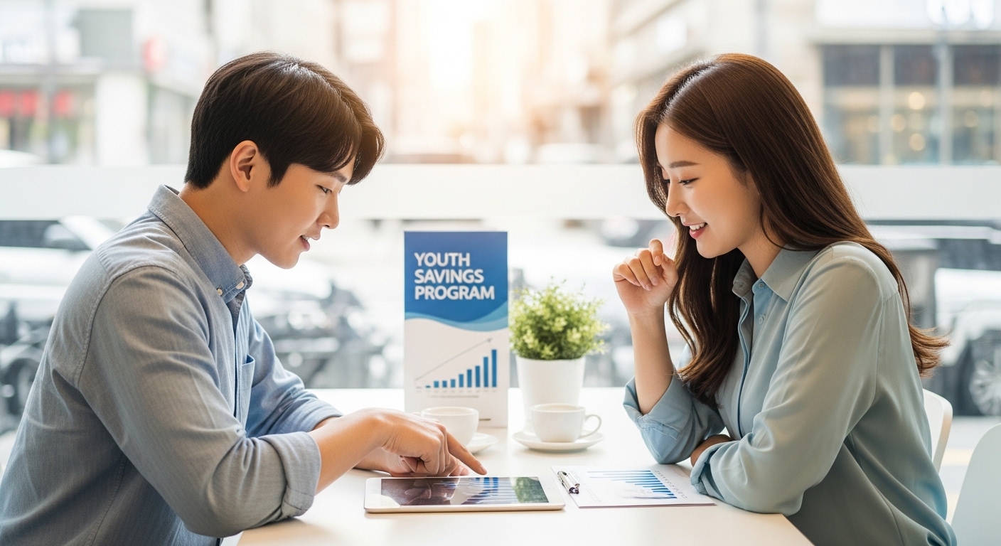2026 청년 저축 정책