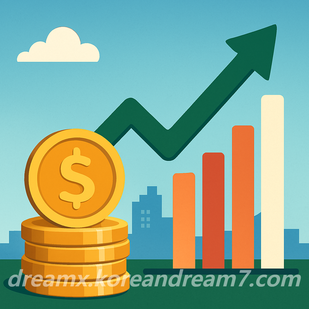 주식대출이자란