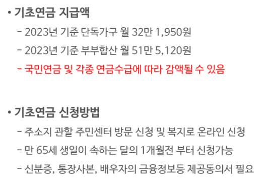 기초연금