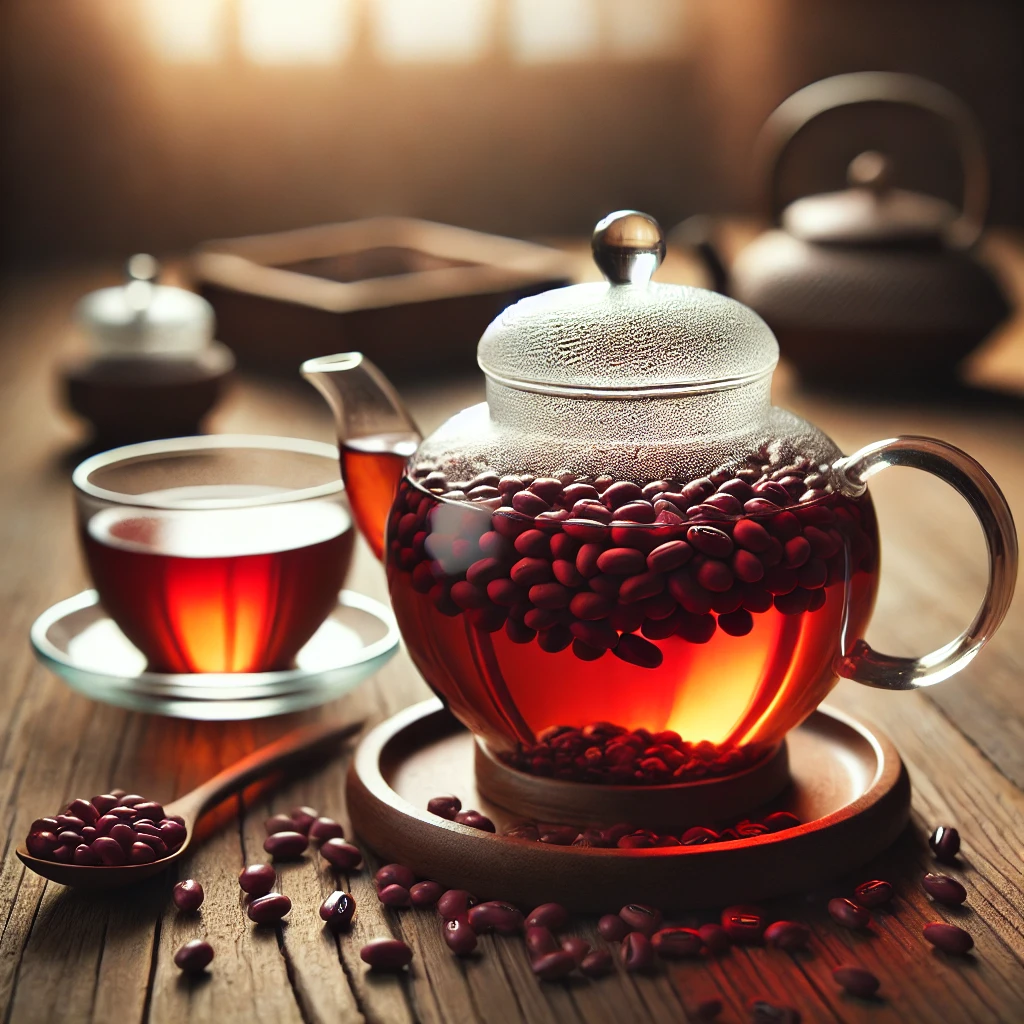 팥차 효능 마시는법