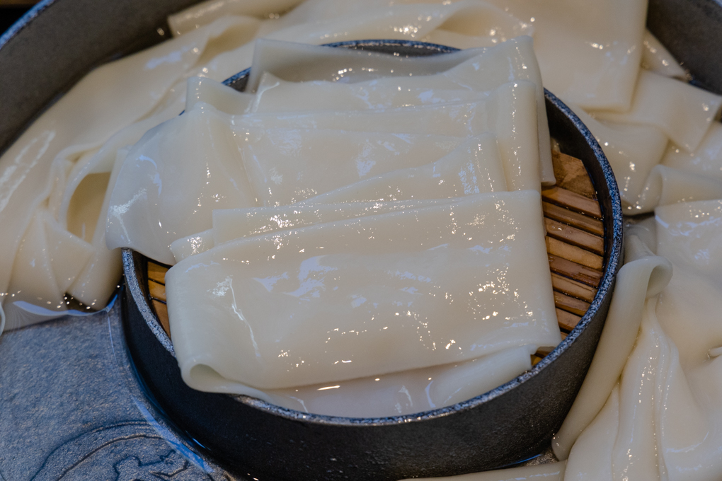 하나야마 납작우동