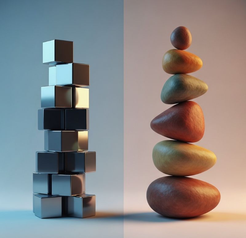 답을 내리지 않고 머무르는 능력