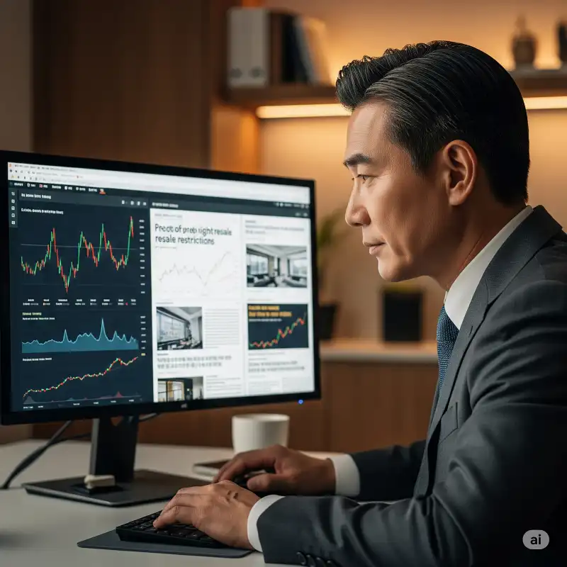 분양권 전매제한 해제, 투자 기회일까?