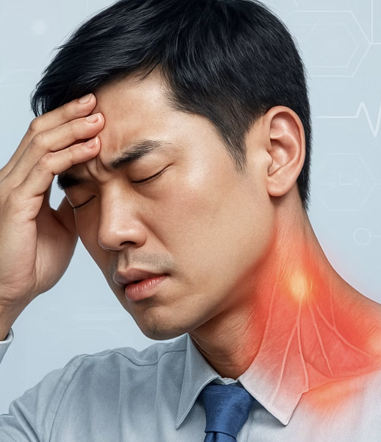 보이지 않는 공격수, 스트레스와 피로