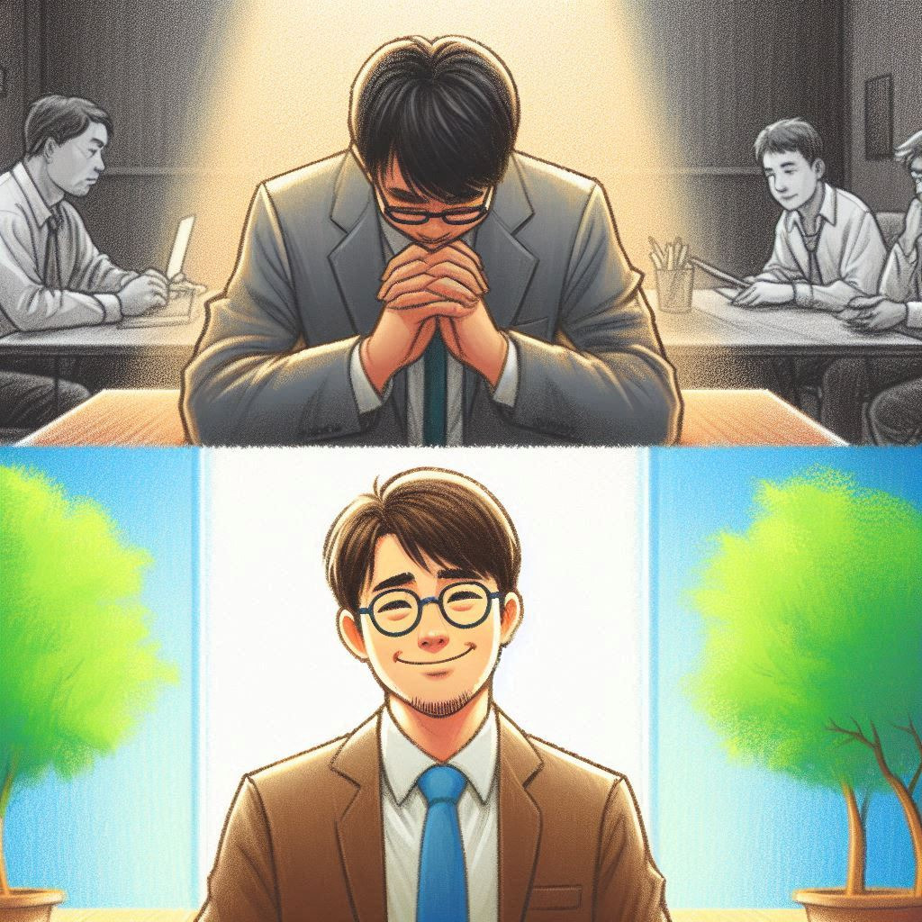 남을 위해 한 일이, 결국 나를 위한 일이었다