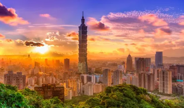 타이베이 101타워