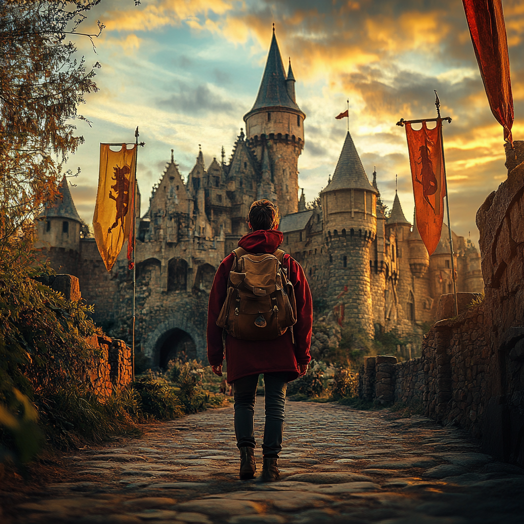 시간 여행자의 가이드: 역사적 순간을 재현할 수 있는 여행지